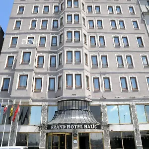 **** Hotel Grand Halic Goldenhorn Türkei