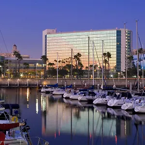 Hyatt Regency Long 4* Лонг Бич
