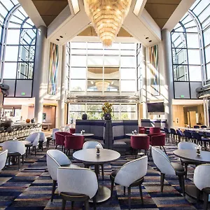 Hilton Angeles-universal 3* Лос-Анджелес