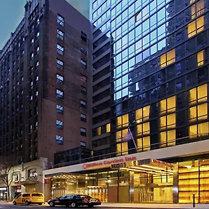 *** Hotel Hilton Garden New York/midtown Park Avenue USA