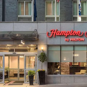 Hampton Manhattan - Times Square South 3* Нью-Йорк
