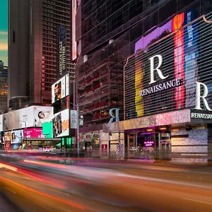 **** Hotel Renaissance Times Square By Marriott USA