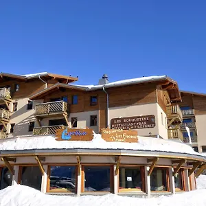 Appart hôtel Résidence Goélia Les Flocons D'argent ***