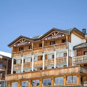 Hotel Le Paquis ***